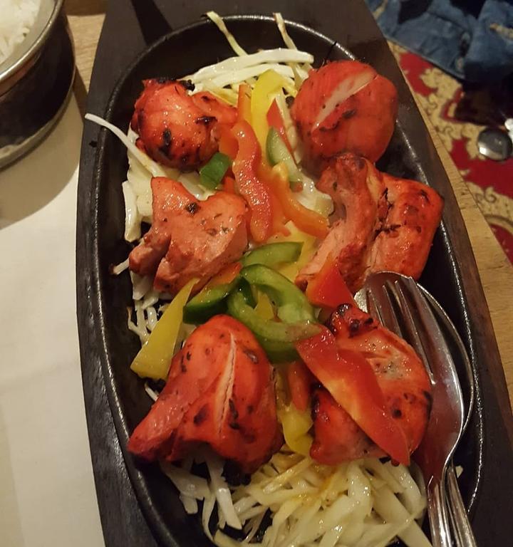 Restaurant Indian Tandoori